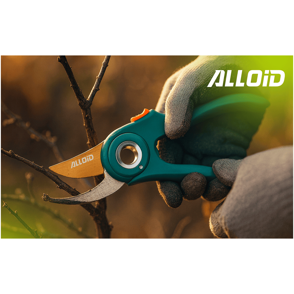 Секатор Alloid Pro, 200мм, лезо SK5 (PS-200388) Секатор Alloid Pro, 200мм, лезо SK5 (PS-200388)
