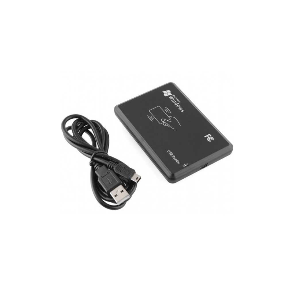 Зчитувач безконтактних карт Voltronic 125kHz, EM-Marine, 10-значний номер (Hex), USB (Hex) Зчитувач безконтактних карт Voltronic 125kHz, EM-Marine, 10-значний номер (Hex), USB (Hex)