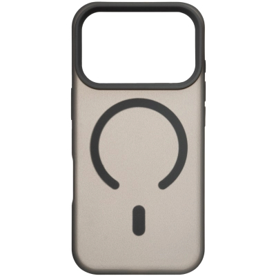 Чохол до мобільного телефона Armorstandart Mystiq MagCase Apple iPhone 17 Pro Black (ARM91597)