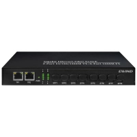 Комутатор мережевий Ewind EW-S3910G
