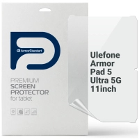 Плівка захисна Armorstandart hydrogel Ulefone Armor Pad 5 Ultra 5G 11inch (ARM93962)