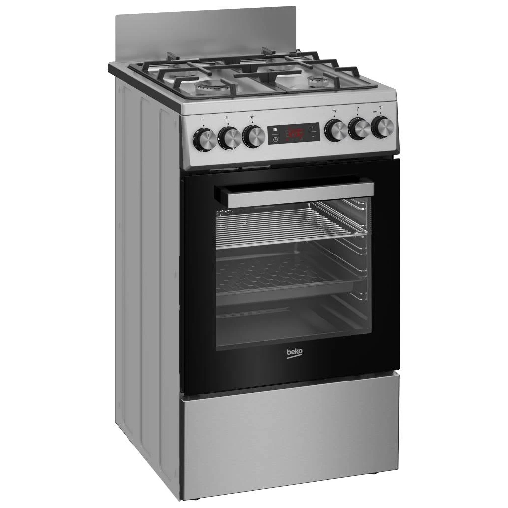 Плита Beko FSM52334DXDS Плита Beko FSM52334DXDS
