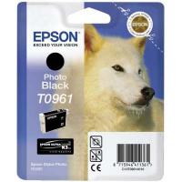 Картридж Epson St Photo R2880 matte black (C13T09684010)