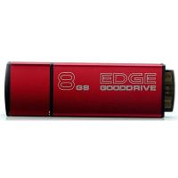 USB флеш накопичувач Goodram 8Gb Edge (PD8GH2GREGRR9)