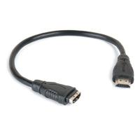 Перехідник HDMI M to HDMI F Gemix (Art.GC 1410)