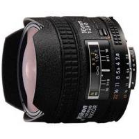 Об'єктив Nikon Nikkor AF 16mm f/2.8D Fisheye (JAA626DA)
