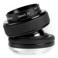 Об'єктив Lensbaby Composer Pro w/Double Glass for Nikon (LBCPDGN)