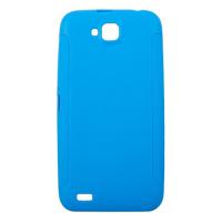 Чохол до мобільного телефона Drobak для Fly IQ446 /Elastic PU/Blue (214732)