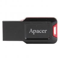 USB флеш накопичувач Apacer 16GB AH132 Red RP USB2.0 (AP16GAH132B-1)