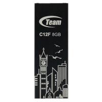 USB флеш накопичувач Team 8GB C12F USB 2.0 (TC12F8GR01)