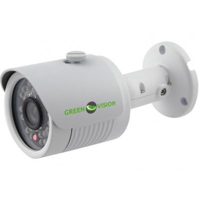 Камера відеоспостереження GreenVision GV-005-IP-E-COS24-25 (3.6) (4016)