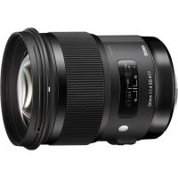 Об'єктив Sigma AF 50/1,4 EX DG HSM Art Nikon (311955)