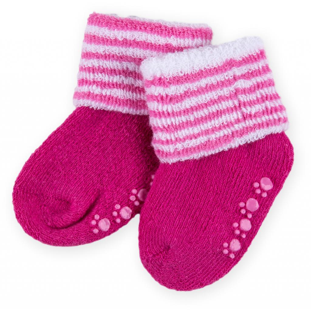 Шкарпетки дитячі Luvable Friends 3 пари, для дівчаток (23124.0-6 F)