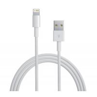 Дата кабель USB 2.0 AM to Lightning 1.0m Lapara (LA-USB-Lightning-1m)