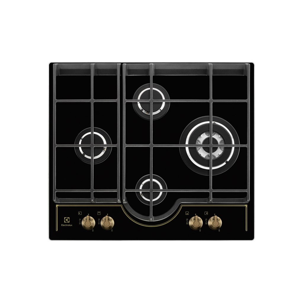 Варочна поверхня Electrolux GPE 363 RBK (GPE363RBK)