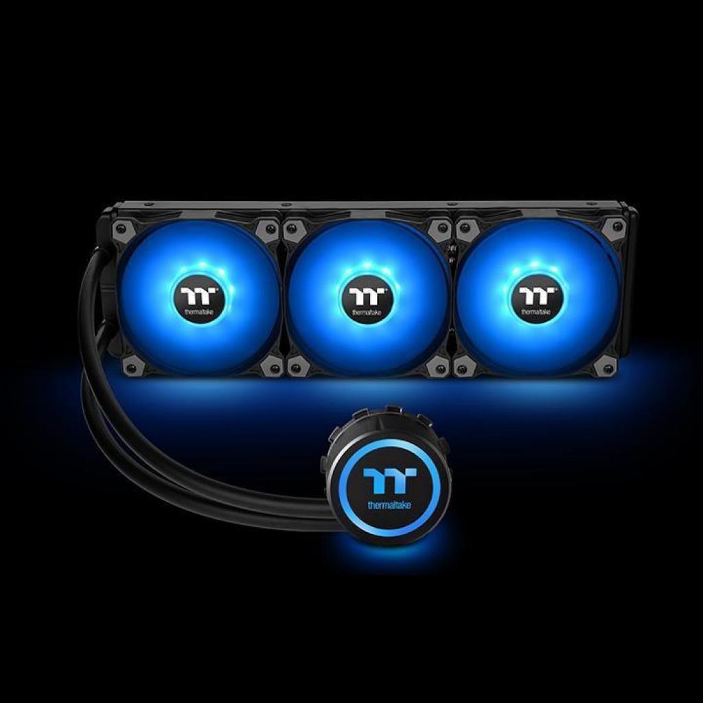 Система рідинного охолодження ThermalTake Water 3.0 360 ARGB Sync (CL-W234-PL12SW-A)