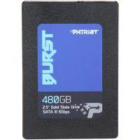 Накопичувач SSD 2.5" 480GB Patriot (PBU480GS25SSDR)