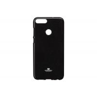 Чохол до мобільного телефона Goospery Huawei P Smart Pearl Jelly Black (8809550386204)