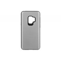 Чохол до мобільного телефона 2E Samsung Galaxy S9 (G960), Triangle, Silver (2E-G-S9-18-TKTLSLV)