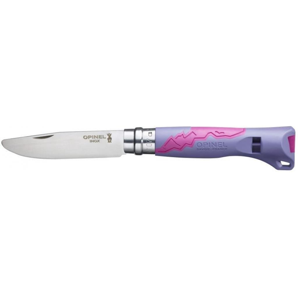Ніж Opinel №7 Junior Outdoor пурпурный (002152) Ніж Opinel №7 Junior Outdoor пурпурный (002152)