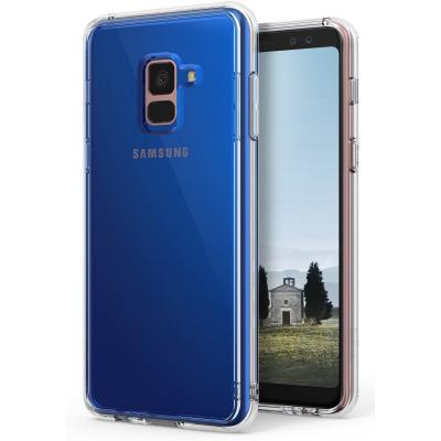 Чохол до моб. телефона Ringke Fusion Samsung Galaxy A8 2018 Clear (RCS4422)