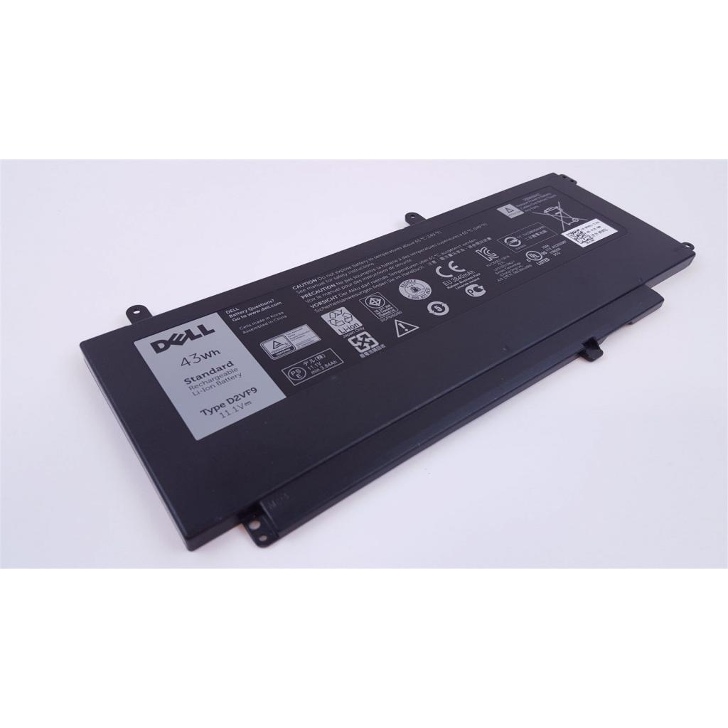 Акумулятор до ноутбука Dell Inspiron 15-7547 D2VF9, 43Wh (3840mAh), 3cell, 11.1V, Li-ion (A47199) Акумулятор до ноутбука Dell Inspiron 15-7547 D2VF9, 43Wh (3840mAh), 3cell, 11.1V, Li-ion (A47199)