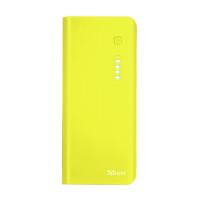 Батарея універсальна Trust Primo 10000 mAh Black, Yellow (22753_TRUST)