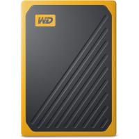 Накопичувач SSD USB 3.0 500GB WD (WDBMCG5000AYT-WESN)