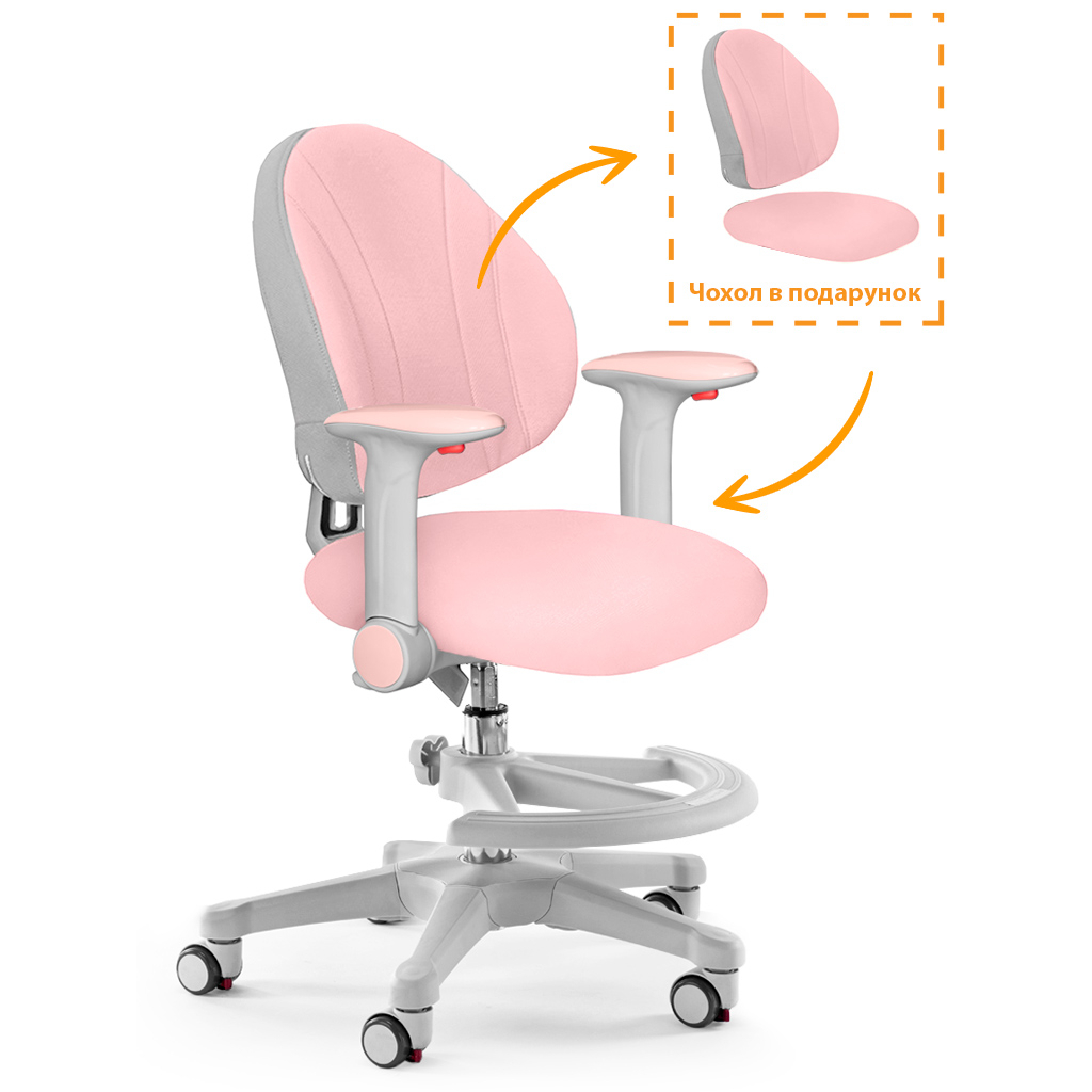 Дитяче крісло Evo-kids Mio-KP (Y-407 KP)