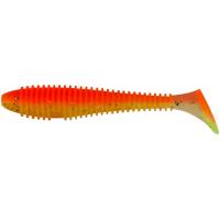 Fishing silicone Keitech Swing Impact FAT 3.8" (6 pcs/pack) ts:pal#04 sun shine lemon (1551.07.23)