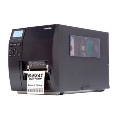 Принтер етикеток Toshiba B-EX4T1 USB, Ethernet, Near-edge (B-EX4T1-GS12)