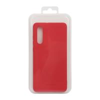 Чохол до мобільного телефона BeCover Matte Slim TPU Xiaomi Mi 9 Red (703435) (703435)