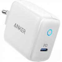 Зарядний пристрій Anker PowerPort PD 1 - 18W PD Compact (White) (A2019KD1)