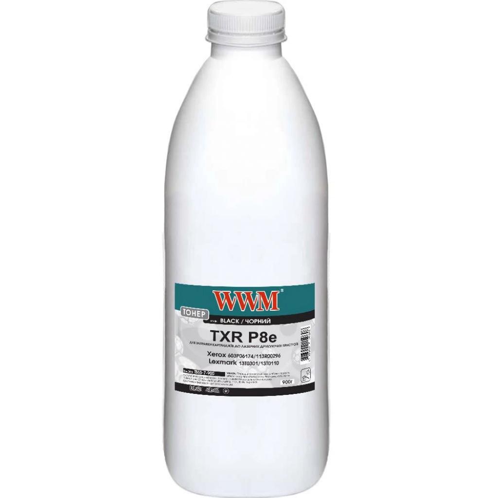 Тонер Xerox P8e/Optra E310, 900г WWM (TB55-7-900) Тонер Xerox P8e/Optra E310, 900г WWM (TB55-7-900)