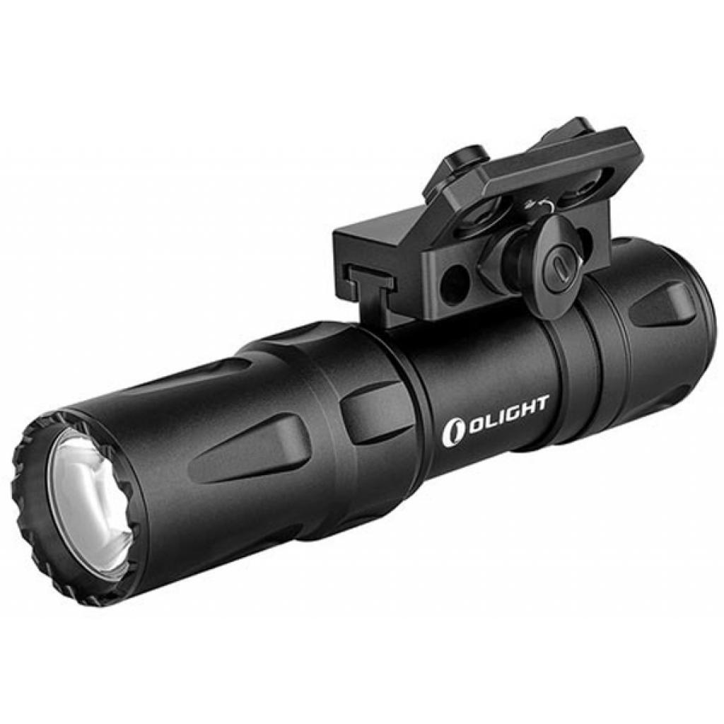 Ліхтар Olight Odin Mini Black + кріплення M-LOK + кноп (Odin mini) Ліхтар Olight Odin Mini Black + кріплення M-LOK + кноп (Odin mini)