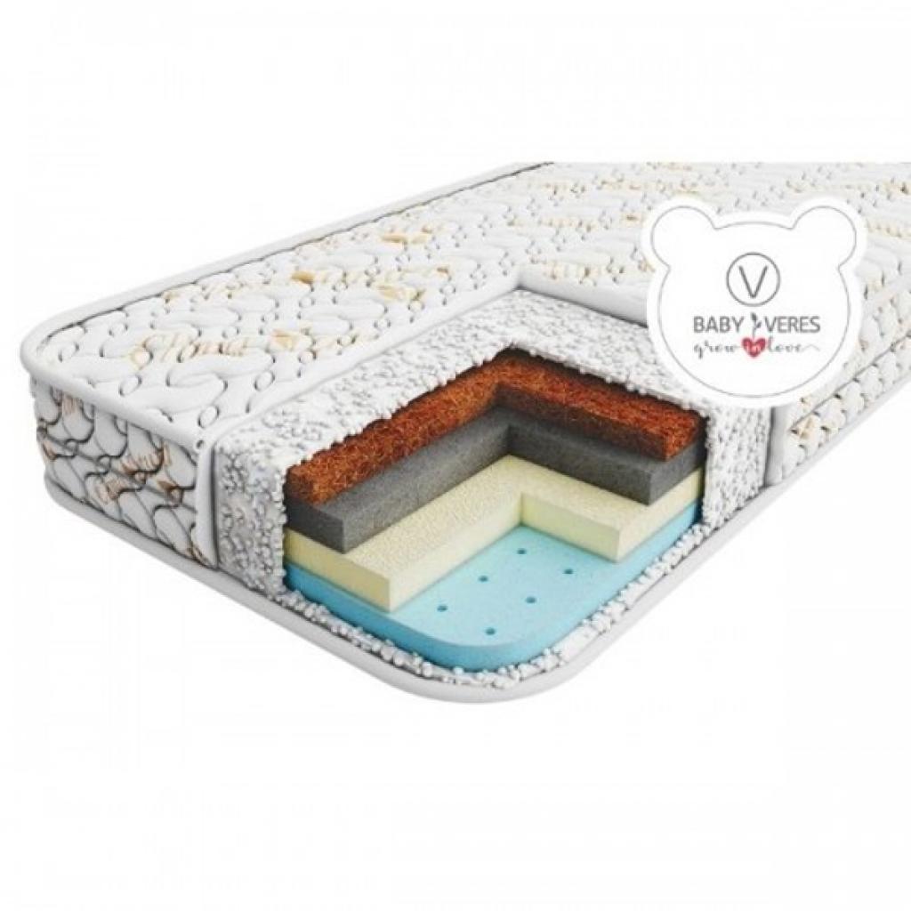 Матрац Верес Gel latex+ Organic 160*70*18 (52.222.01) Матрац Верес Gel latex+ Organic 160*70*18 (52.222.01)