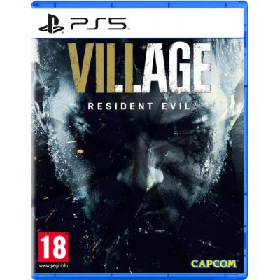 Sony game Resident Evil Village [PS5, Russian version] (PSV9)