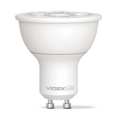 Light bulb Videx MR16eL 5W GU10 4100K 220V (VL-MR16eL-05104)