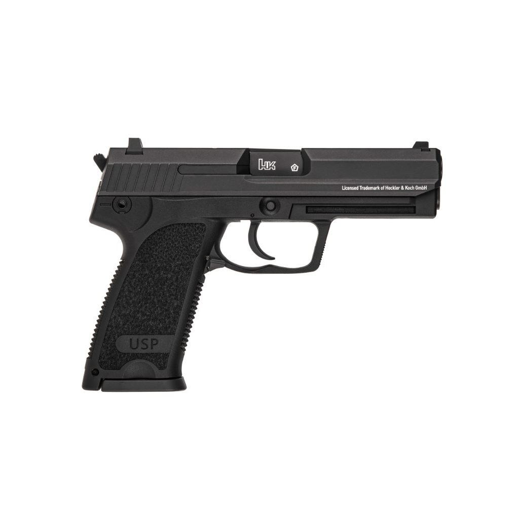 Пневматичний пістолет Umarex Heckler Koch USP Blowback (5.8346)