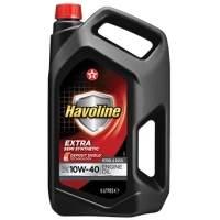 Моторна олива Texaco Havoline Extra 10w40 5л (6768)