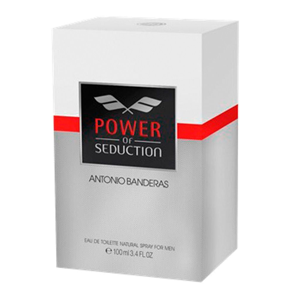 Туалетна вода Banderas Power of Seduction 100 мл (8411061913024)