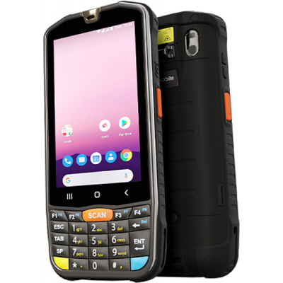 Термінал збору даних Point Mobile Термінал збору даних Point Mobile PM67, LTE/GSM, GPS, WiFi/B (PM67G6V23BJE0C)