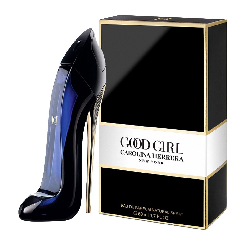 Парфумована вода Carolina Herrera Good Girl 50 мл (8411061026250)
