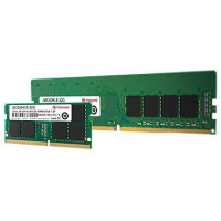 Модуль пам'яті для комп'ютера DDR4 4GB 3200 MHz Transcend (JM3200HLH-4G)