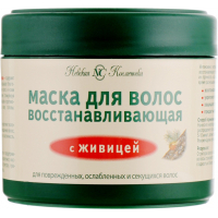 Маска для волосся Невская косметика із живицею 300 мл (4600697143446)