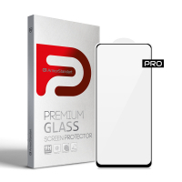 Скло захисне Armorstandart Pro Xiaomi Poco M4 Pro 4G Black (ARM60944)