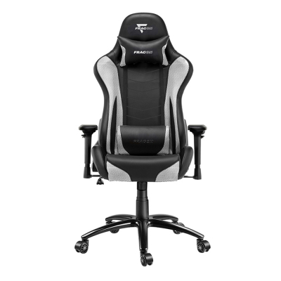 Gaming chair FragON 5X Series Black/ White (FGLHF5BT4D1521WT1)