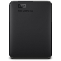Зовнішній жорсткий диск 2.5" 4TB Elements Portable WD (WDBU6Y0040BBK-WESN)