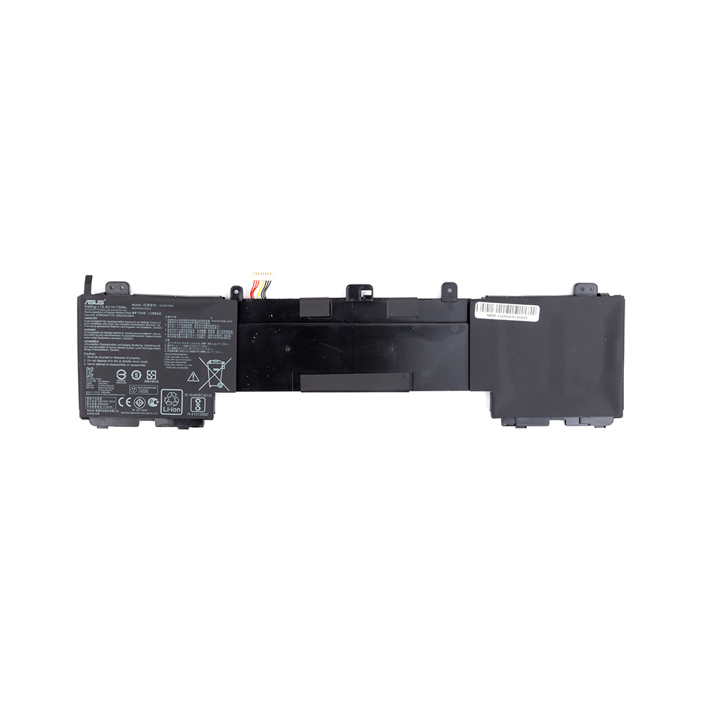 Акумулятор до ноутбука ASUS ZenBook Pro UX550VE (C42N1630) 15.4V 4790mAh (NB431441) Акумулятор до ноутбука ASUS ZenBook Pro UX550VE (C42N1630) 15.4V 4790mAh (NB431441)