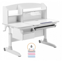 Парта ErgoKids Romana W Multicolor (Evo-70 W/MC)